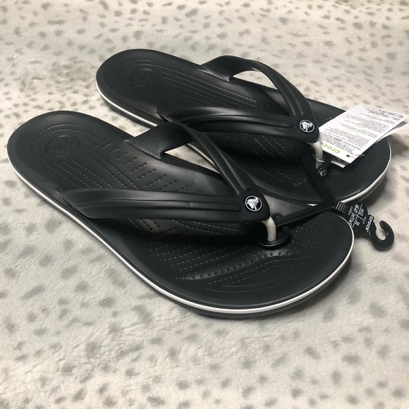 CROCS Other - Crocs Crocband Flip Flop Unisex Lightweight